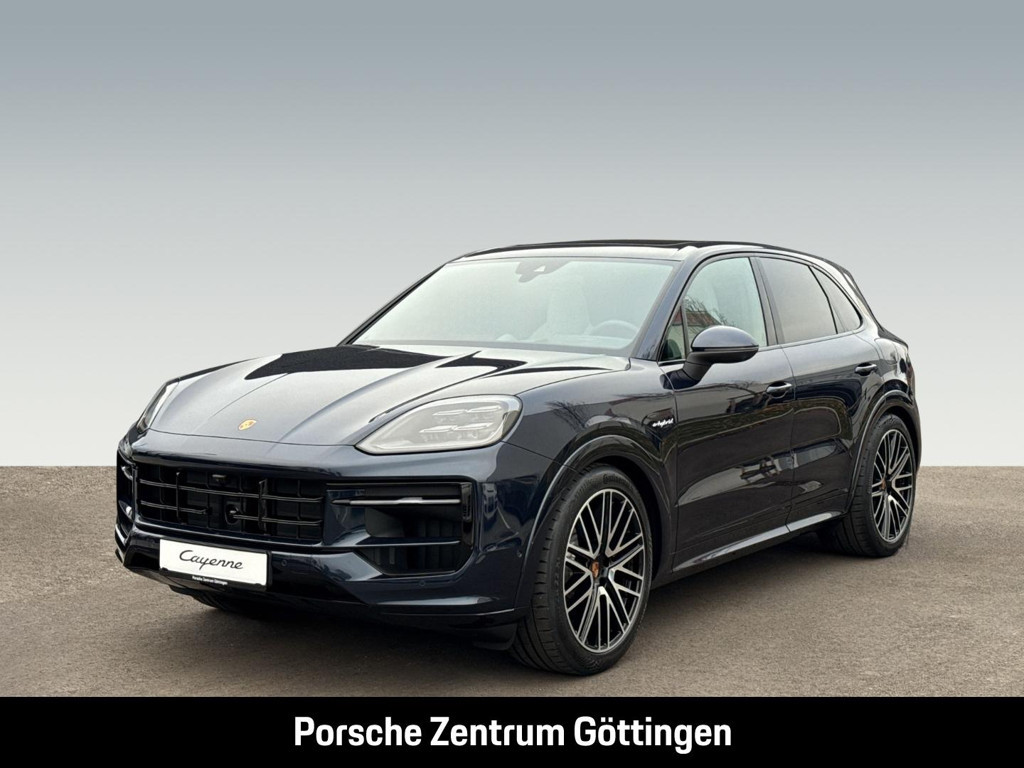 Porsche Cayenne 2026 Hybride Benzine