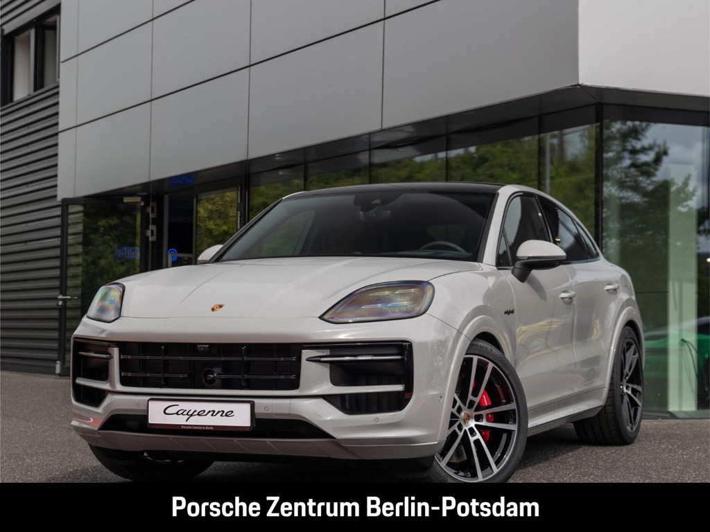 Porsche Cayenne 2026 Hybride Benzine