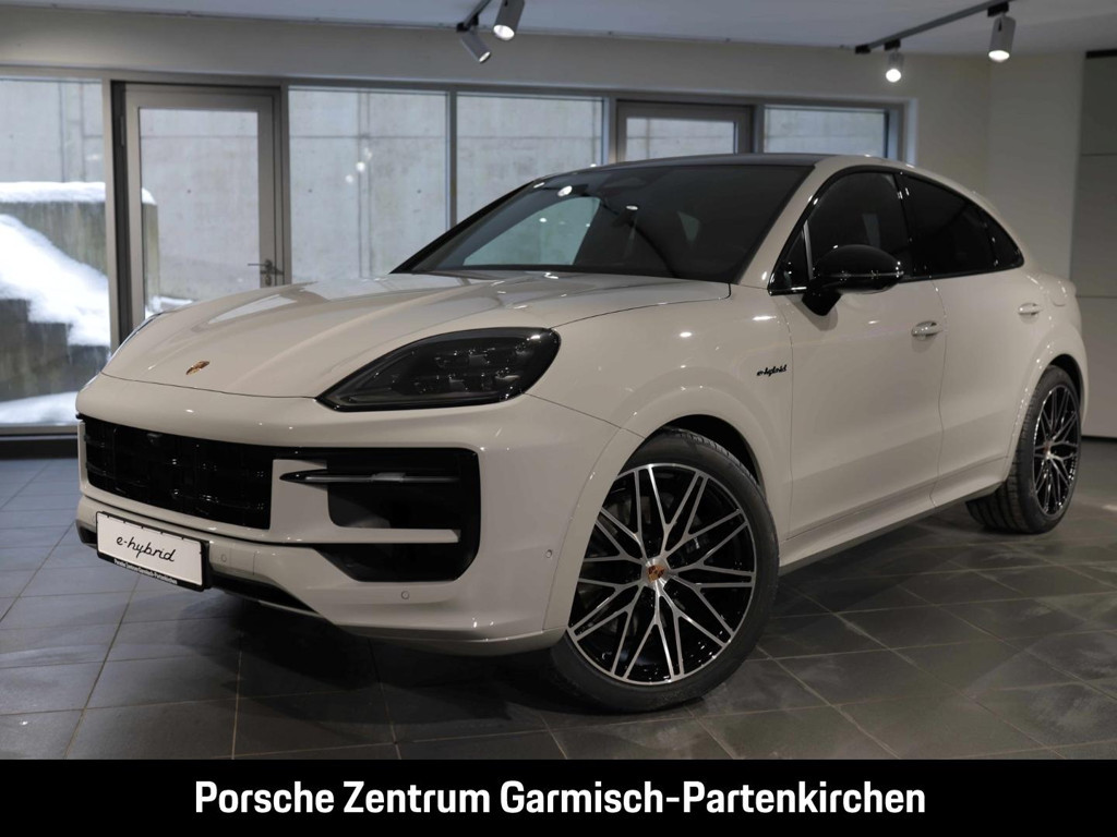 Porsche Cayenne 2026 Hybride Benzine