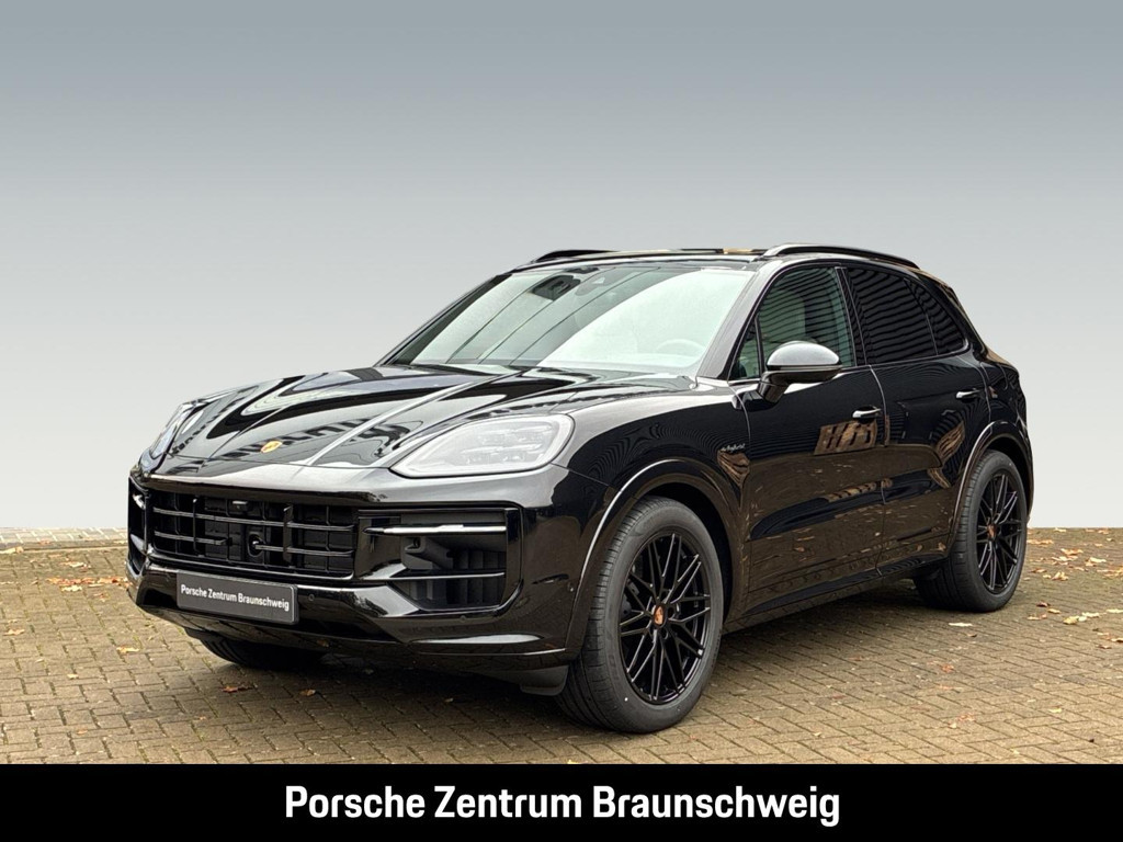 Porsche Cayenne 2026 Hybride Benzine