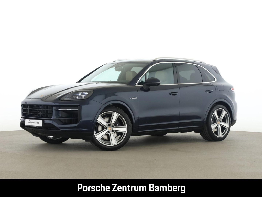Porsche Cayenne 2026 Hybride Benzine