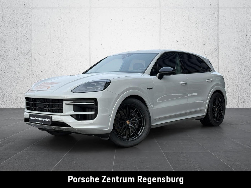 Porsche Cayenne 2026 Hybride Benzine