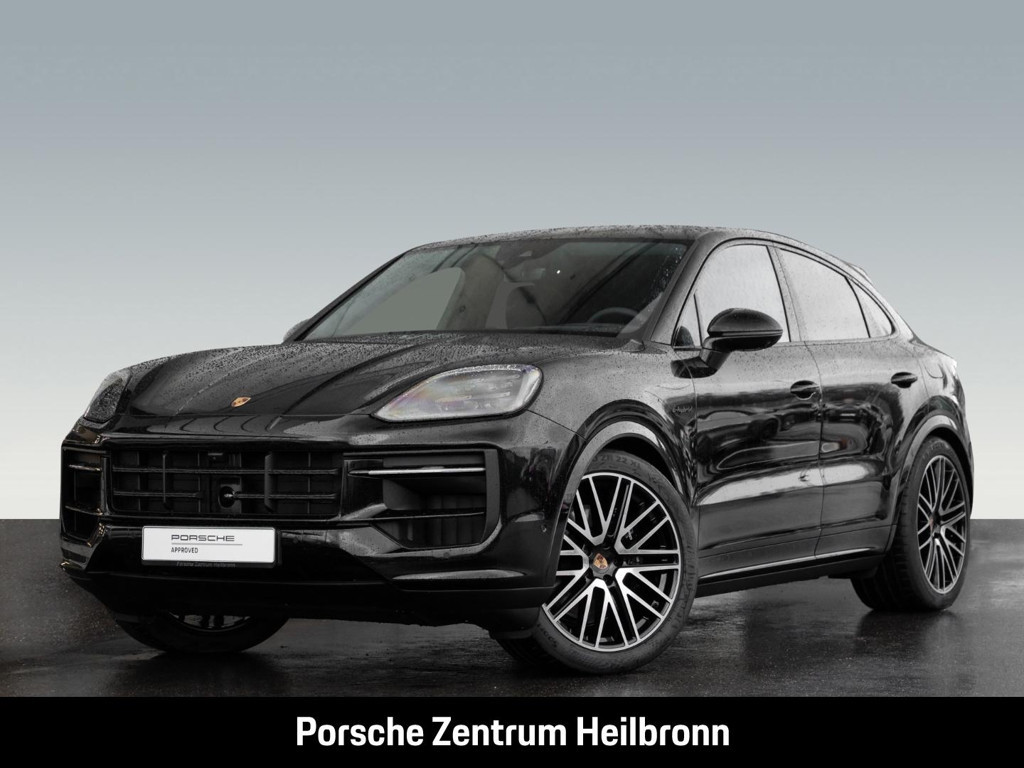 Porsche Cayenne 2026 Hybride Benzine