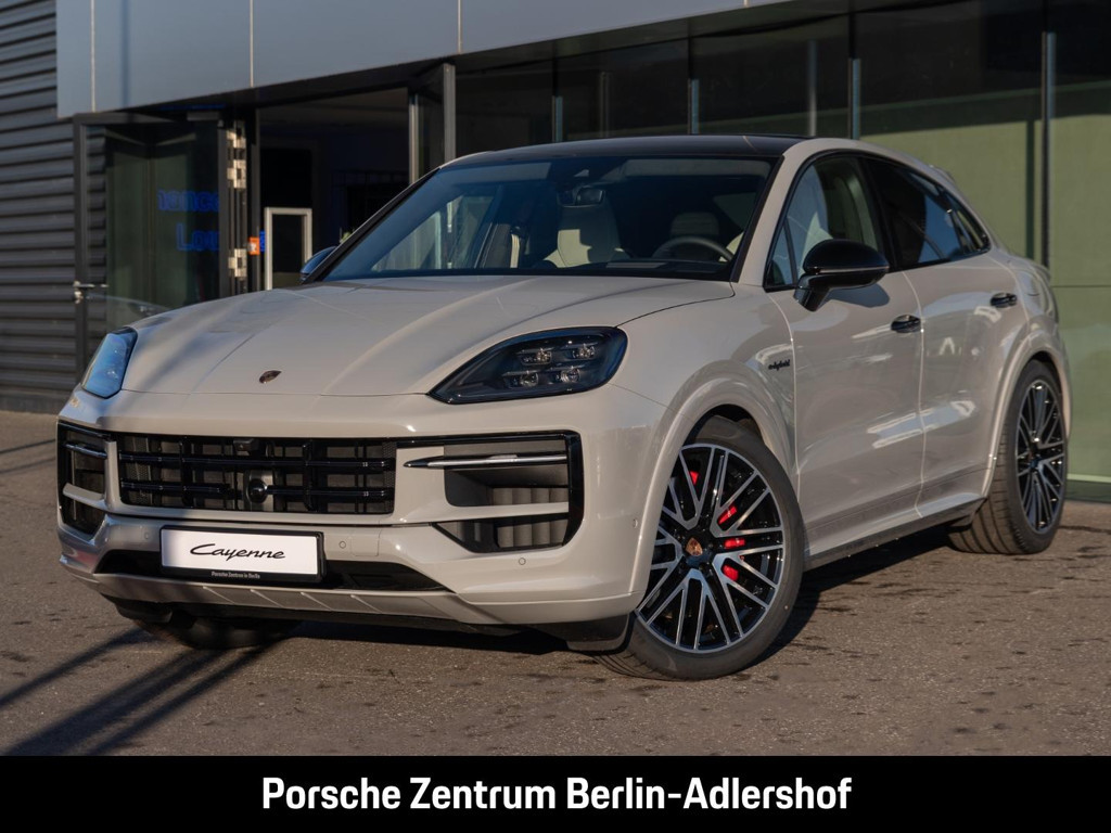 Porsche Cayenne 2026 Hybride Benzine