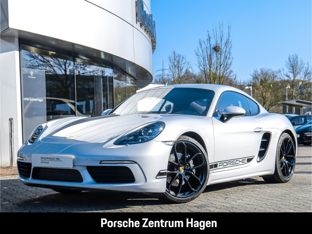 Porsche Cayman 2023 Benzine