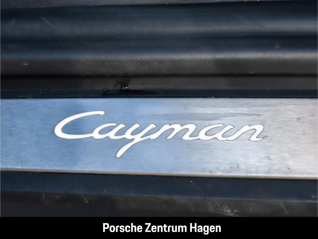 Porsche Cayman