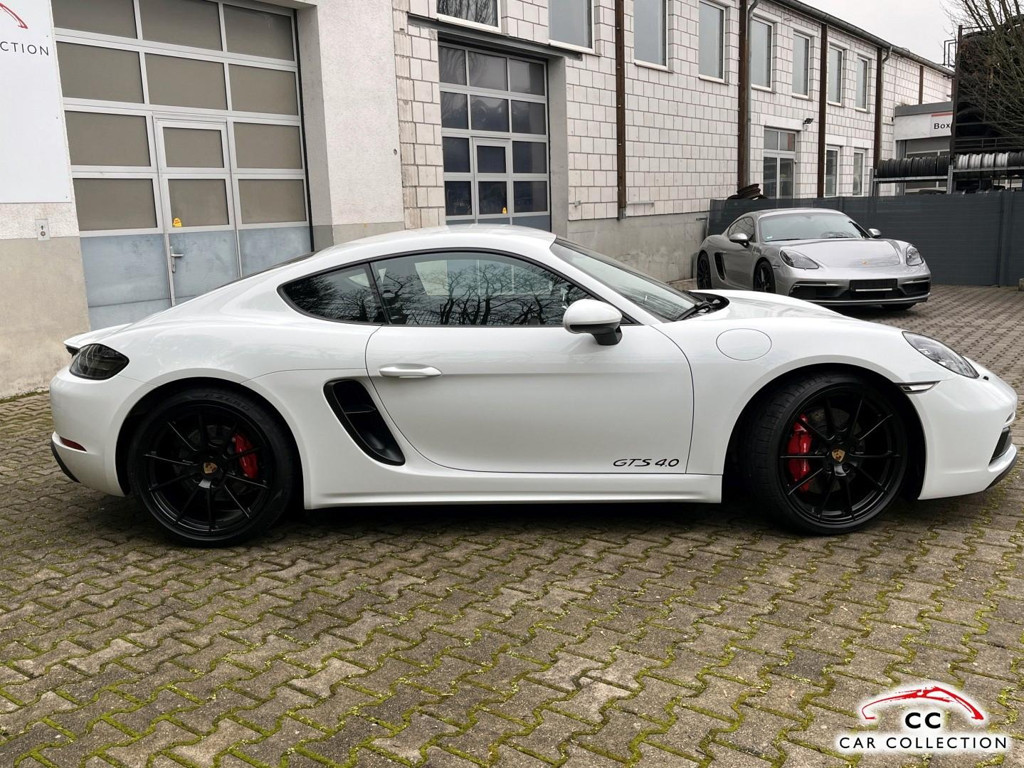 Porsche Cayman