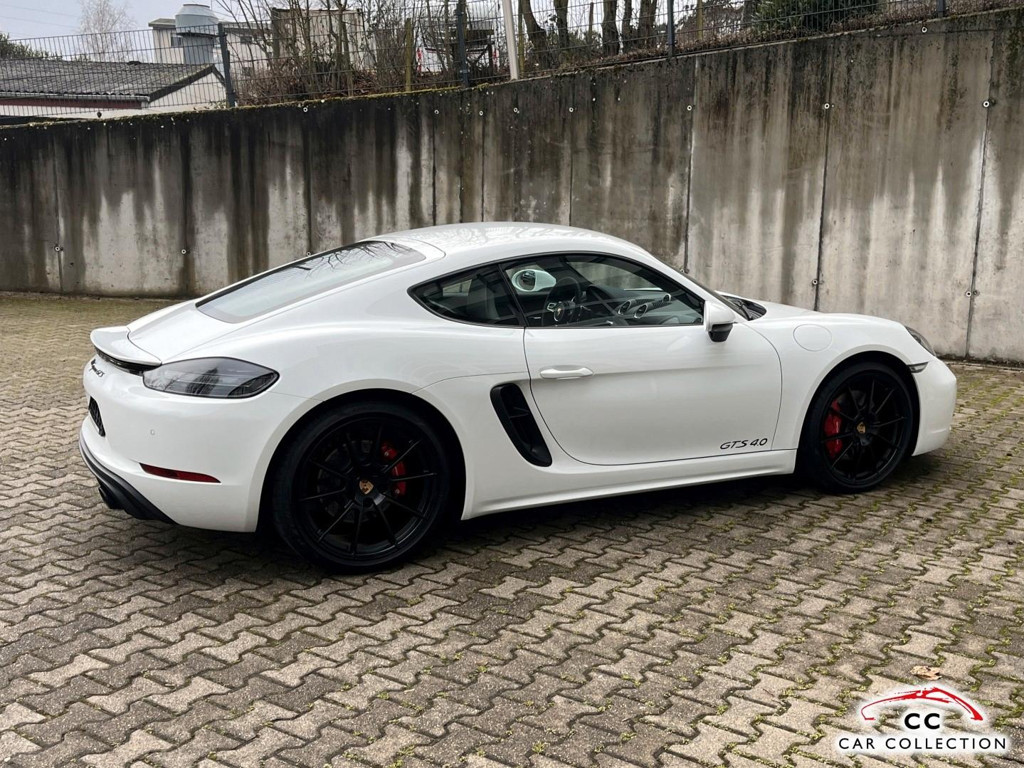 Porsche Cayman
