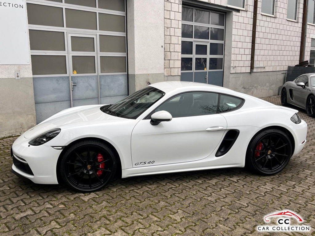 Porsche Cayman