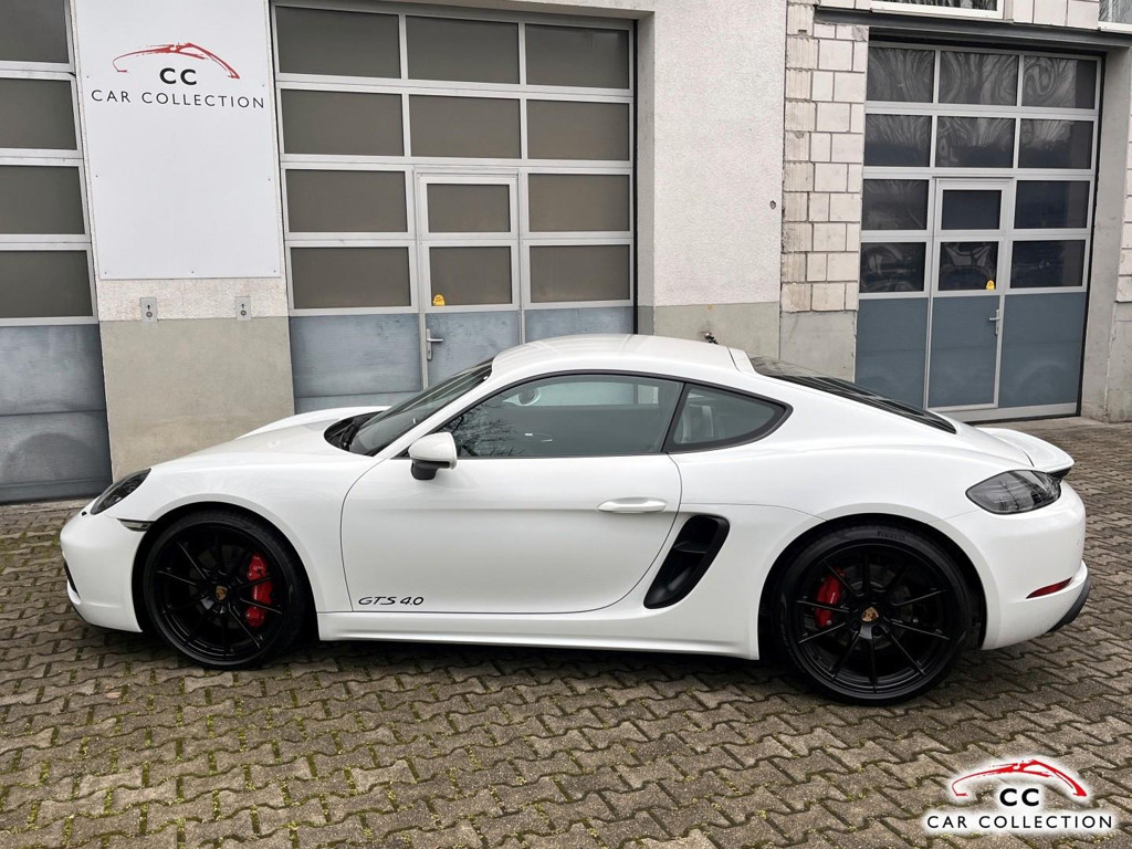 Porsche Cayman