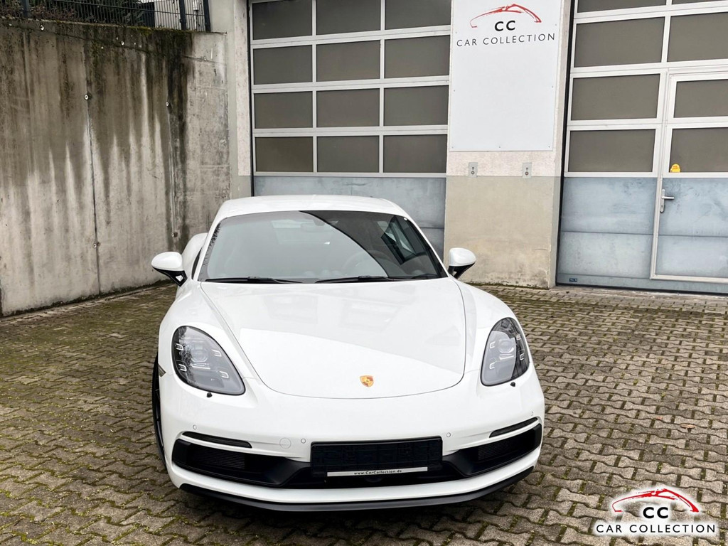 Porsche Cayman