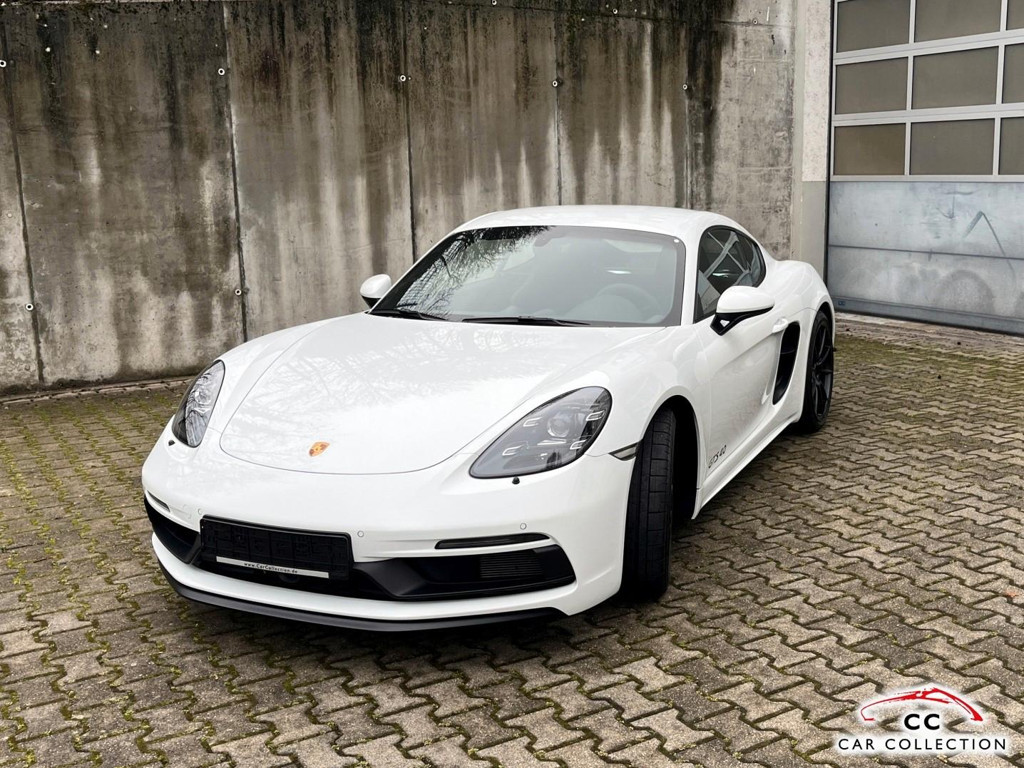 Porsche Cayman