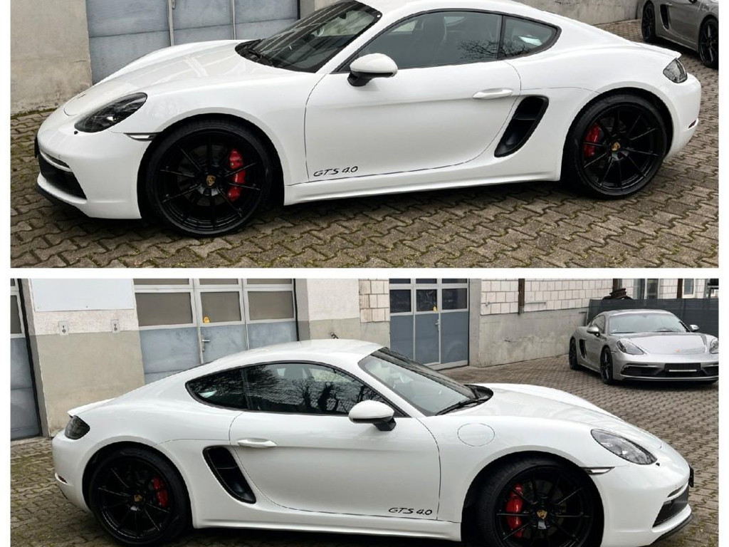 Porsche Cayman