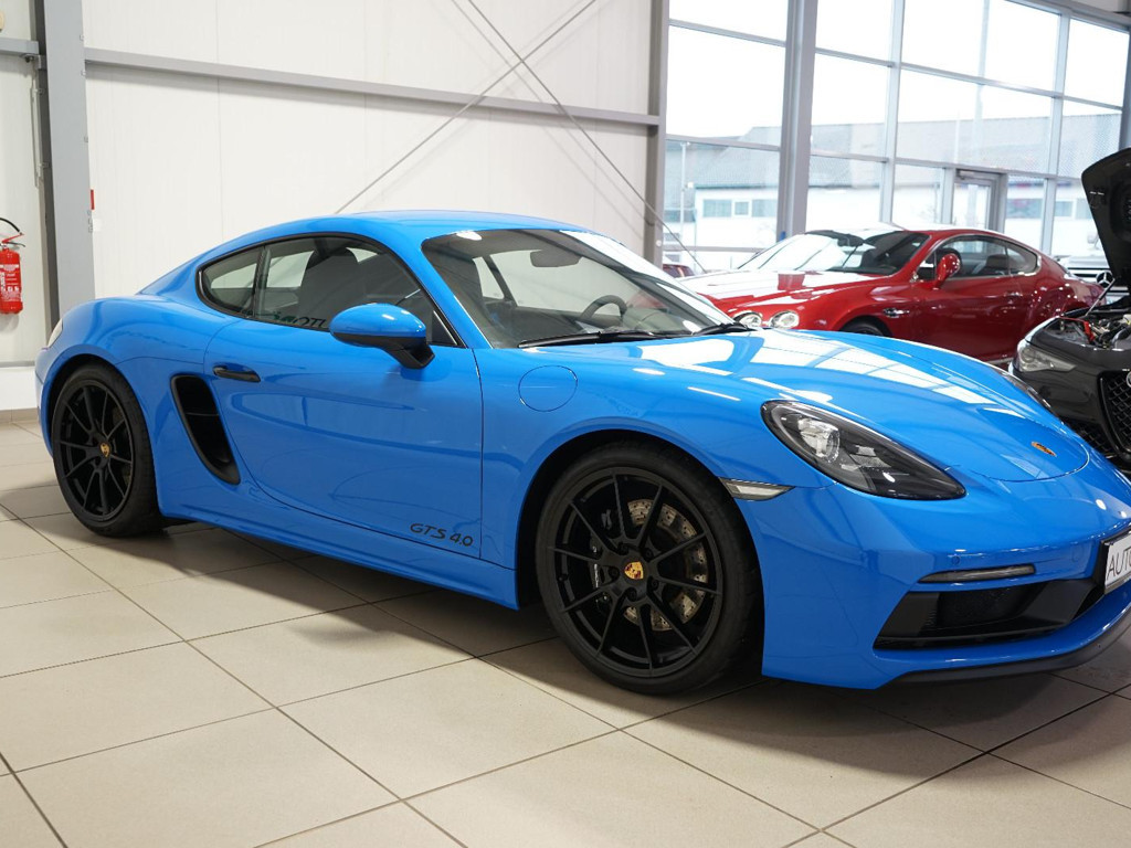 Porsche Cayman