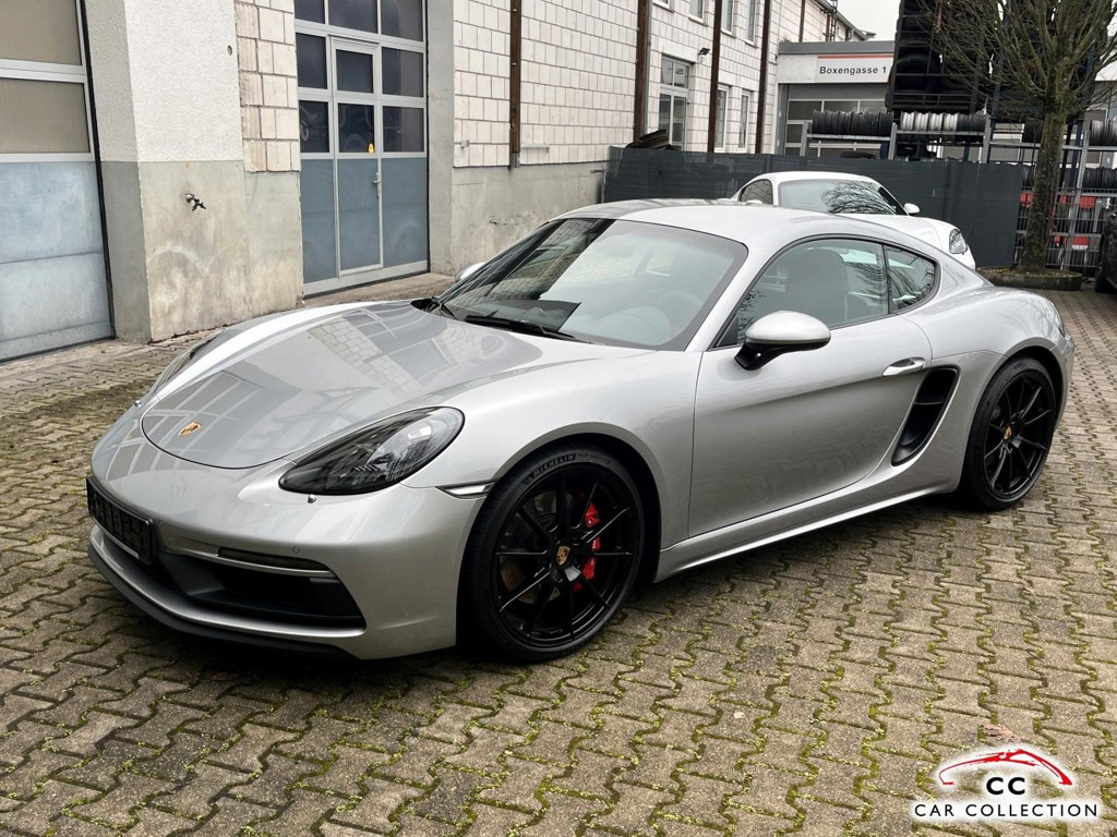 Porsche Cayman