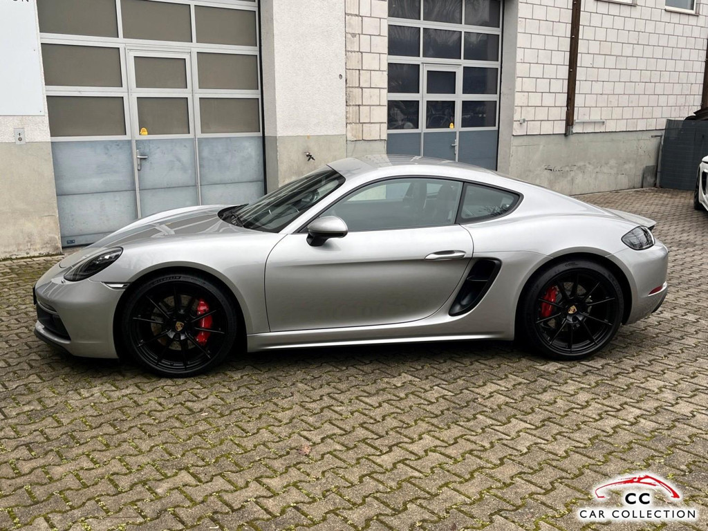 Porsche Cayman