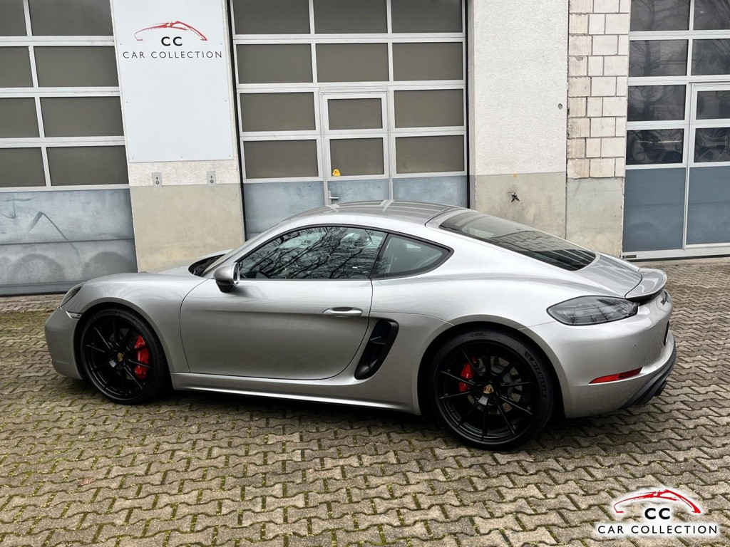 Porsche Cayman