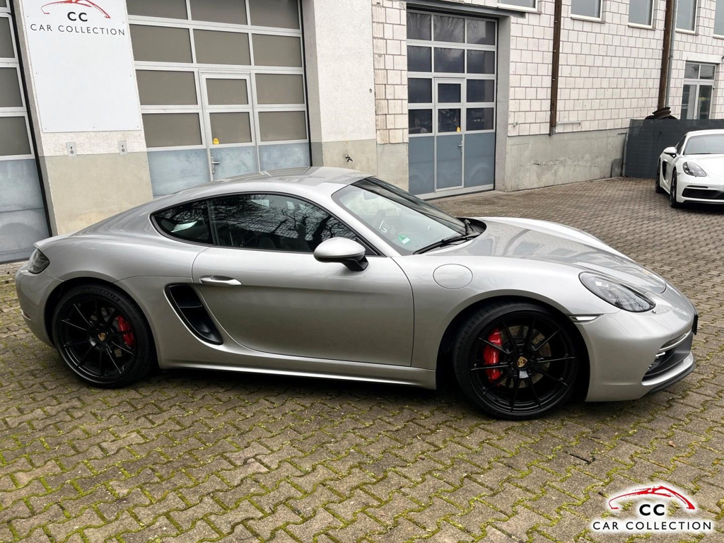 Porsche Cayman