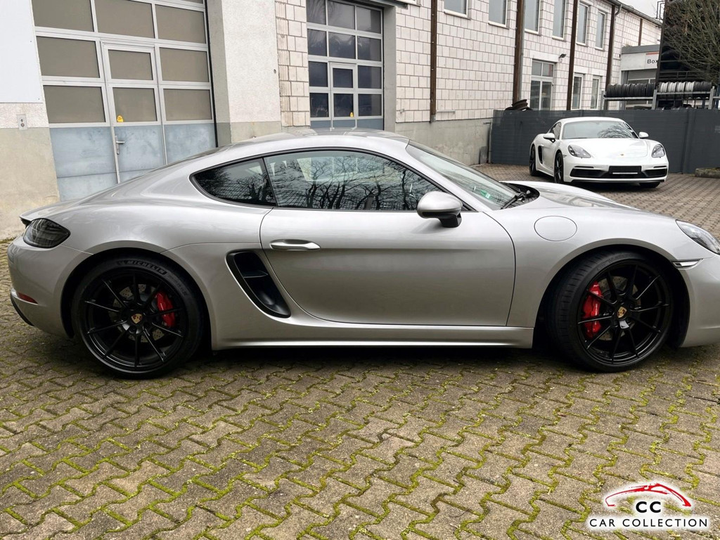 Porsche Cayman