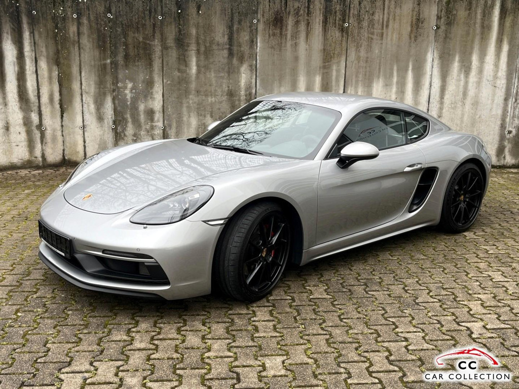 Porsche Cayman