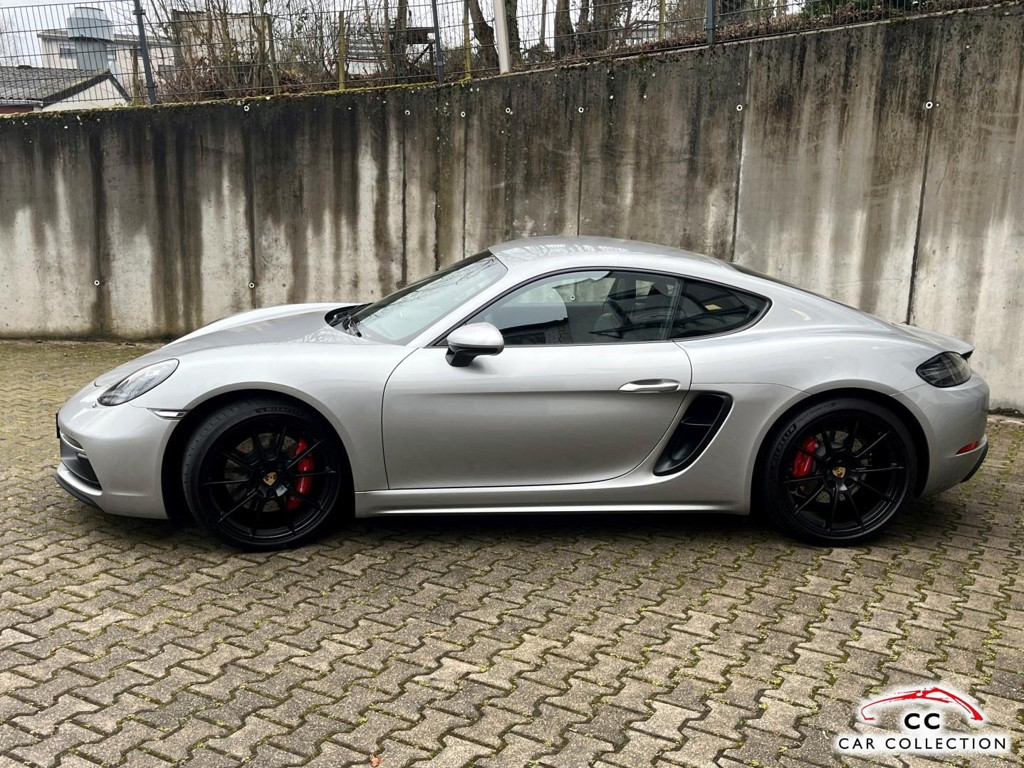 Porsche Cayman