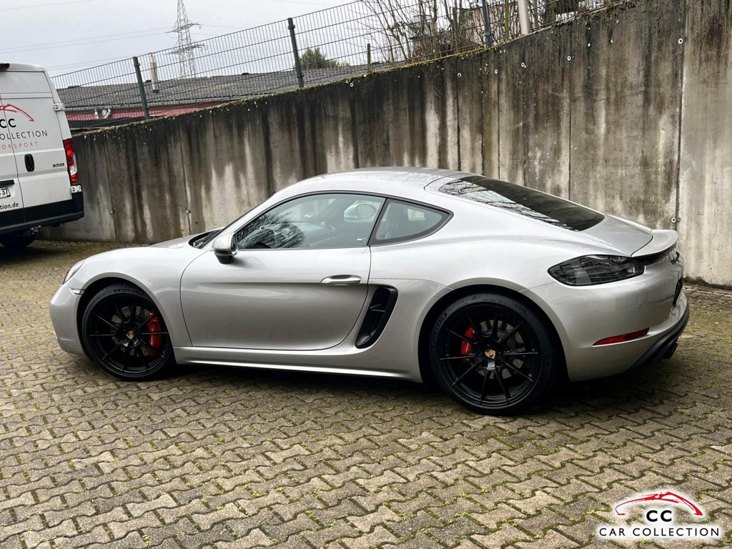 Porsche Cayman