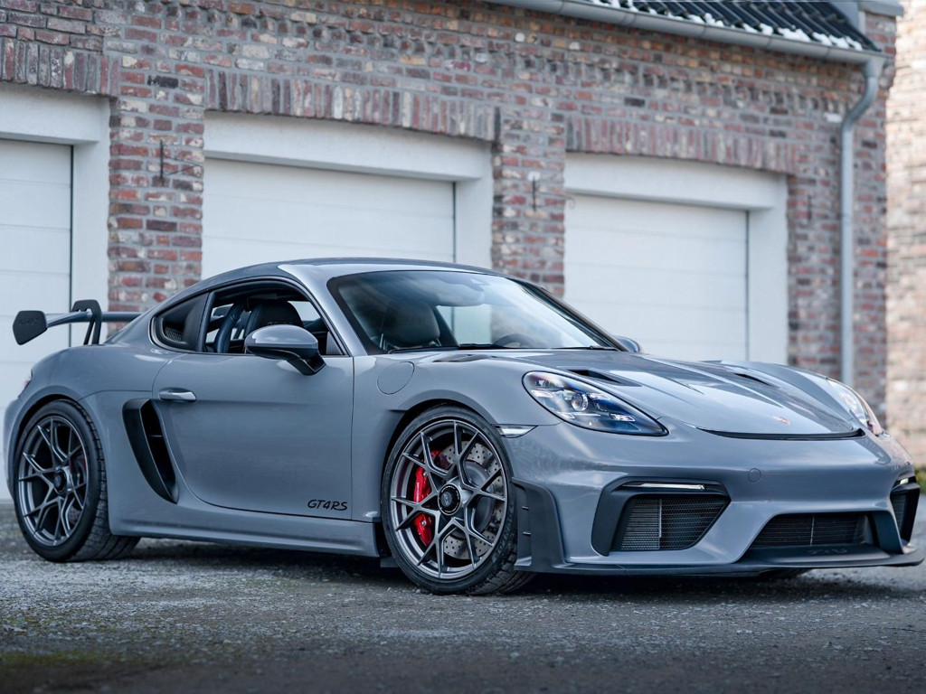 Porsche Cayman