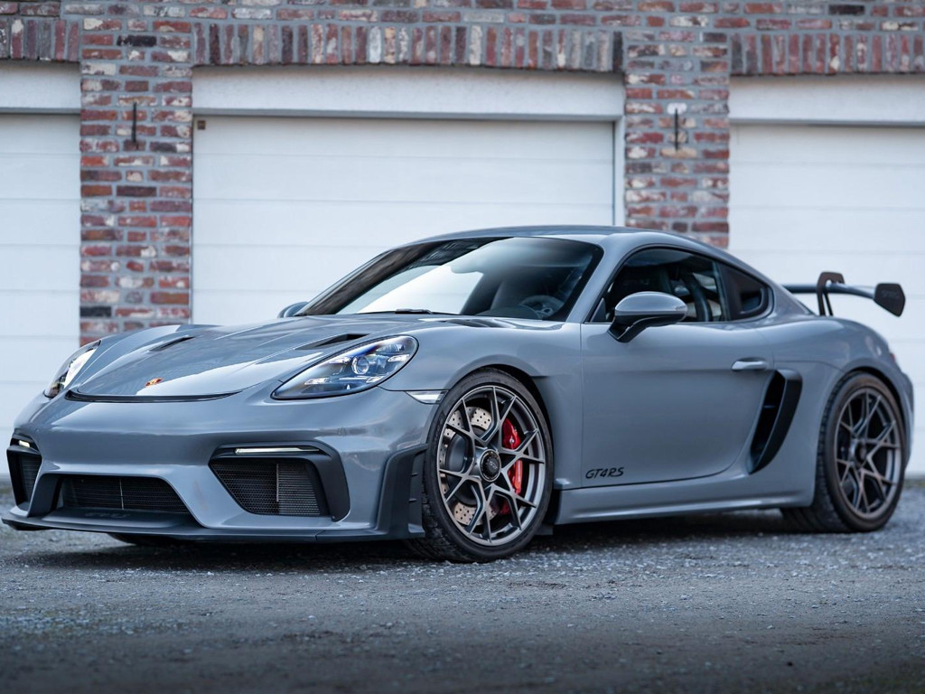 Porsche Cayman