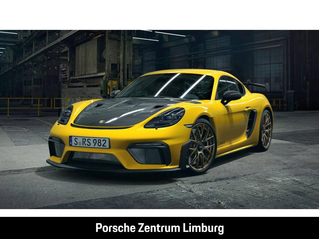 Porsche Cayman