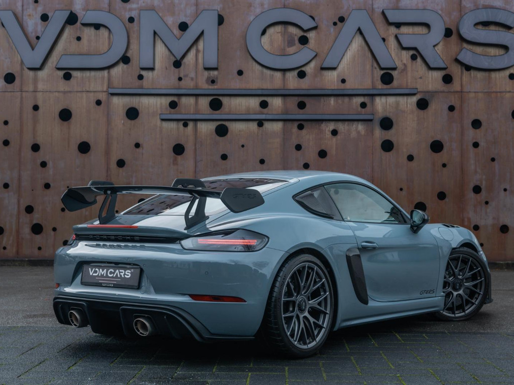 Porsche Cayman