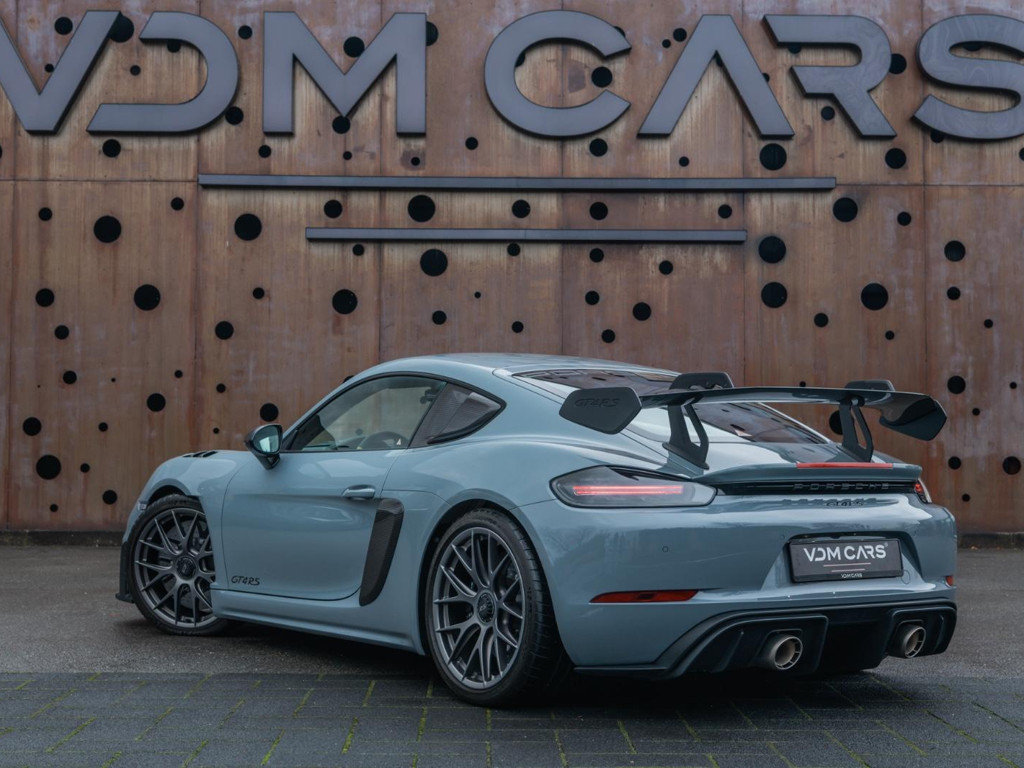 Porsche Cayman