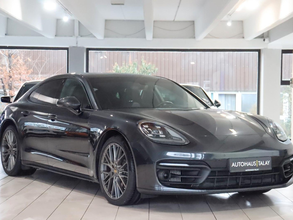 Porsche Panamera 2022 Benzine