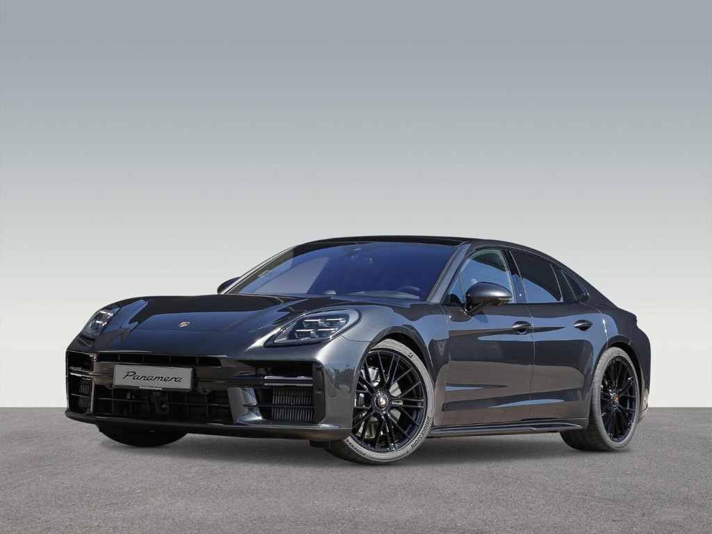 Porsche Panamera 2025 Benzine