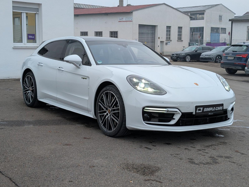 Porsche Panamera 2024 Hybride Benzine