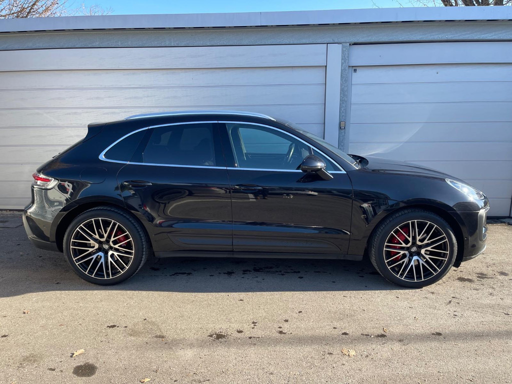 Porsche Macan 2022 Benzine