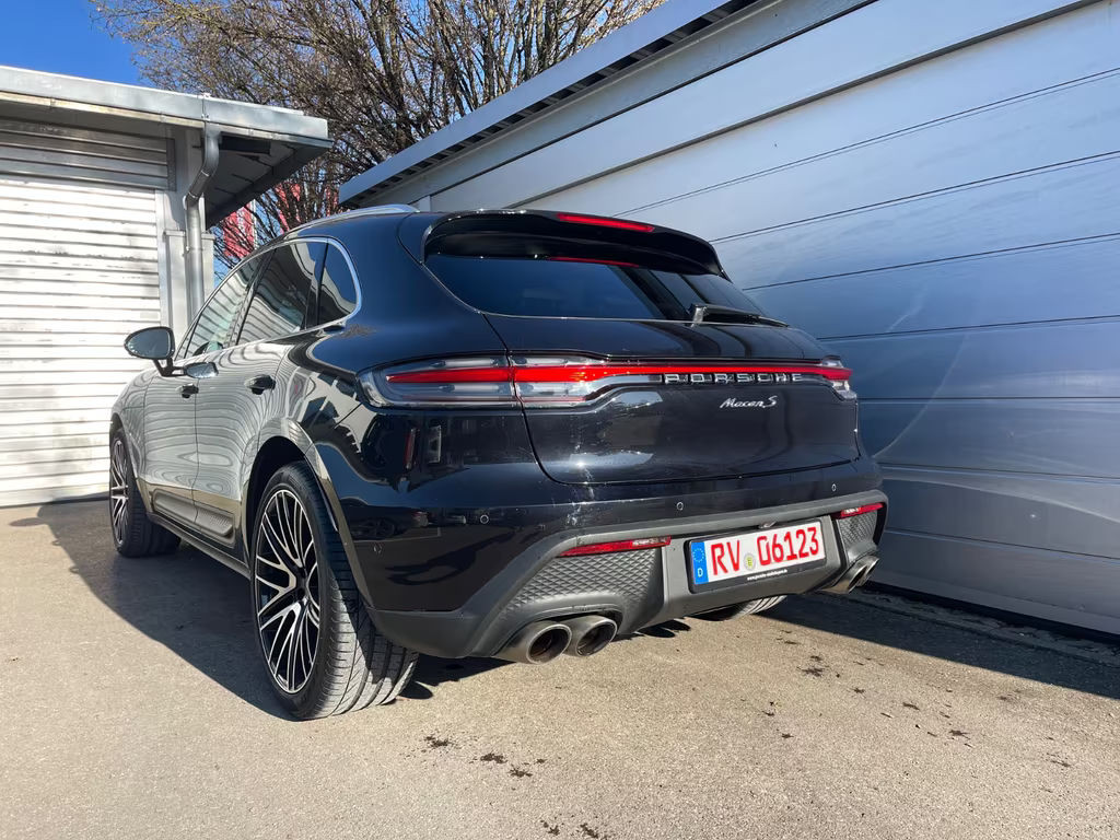 Porsche Macan
