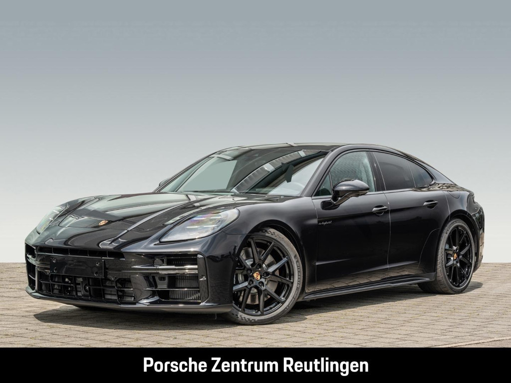 Porsche Panamera 2025 Hybride Benzine