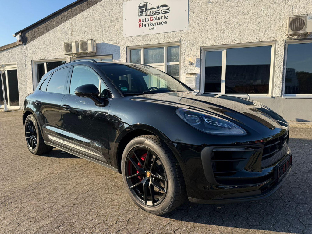 Porsche Macan 2022 Benzine