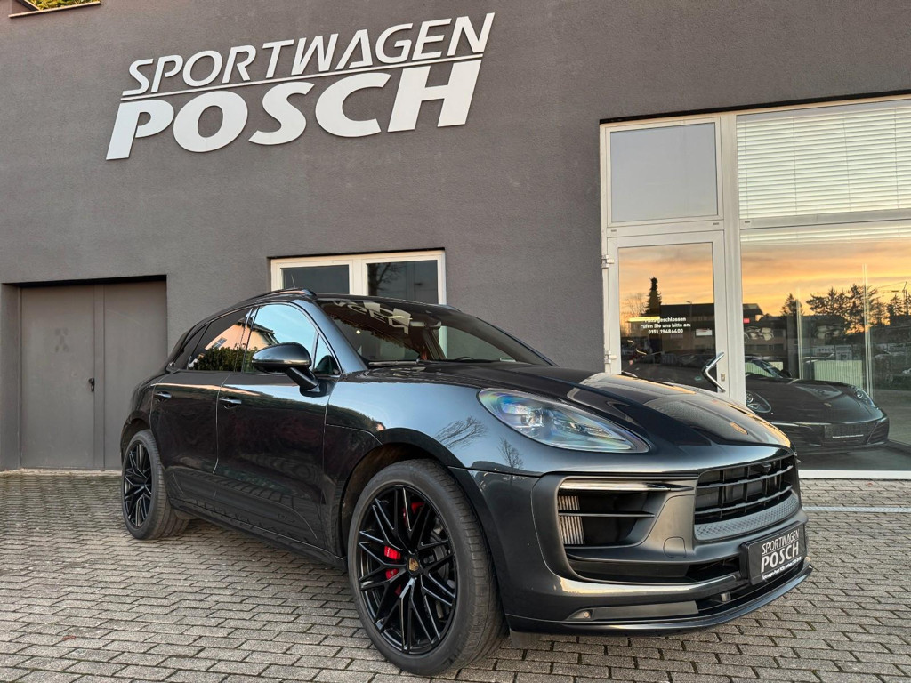 Porsche Macan 2021 Benzine