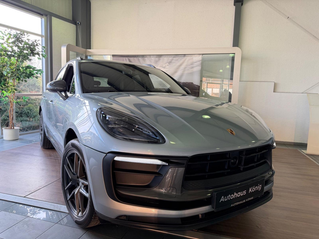 Porsche Macan 2023 Benzine