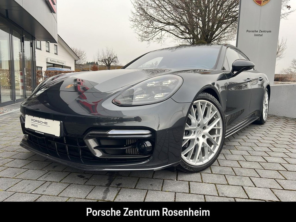 Porsche Panamera 2022 Benzine