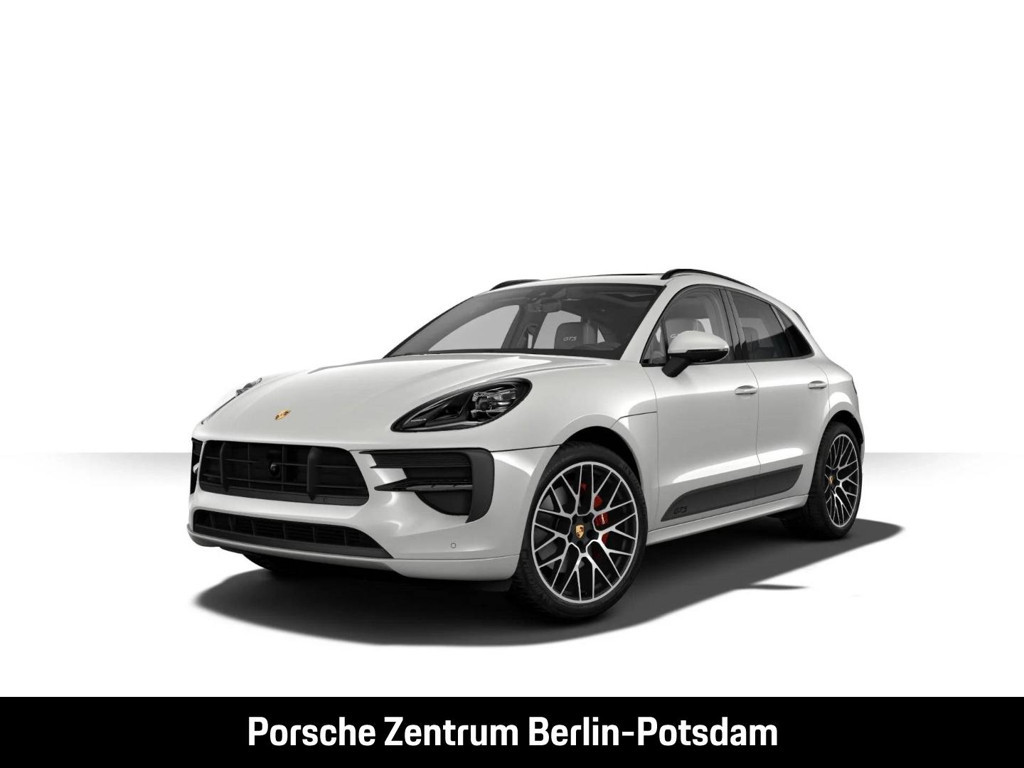 Porsche Macan 2021 Benzine