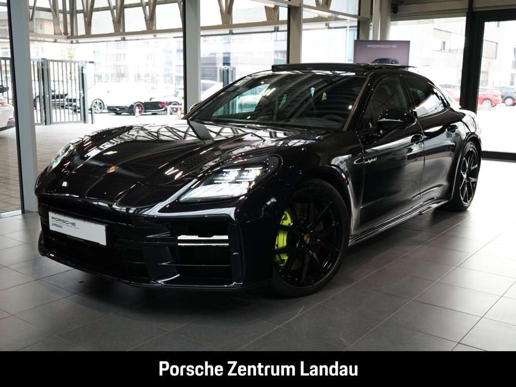 Porsche Panamera 2024 Hybride Benzine
