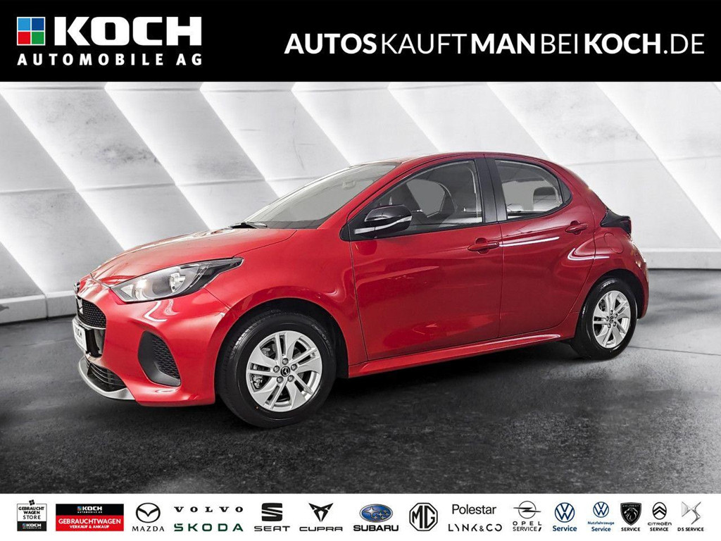 Mazda 2 2024 Benzine