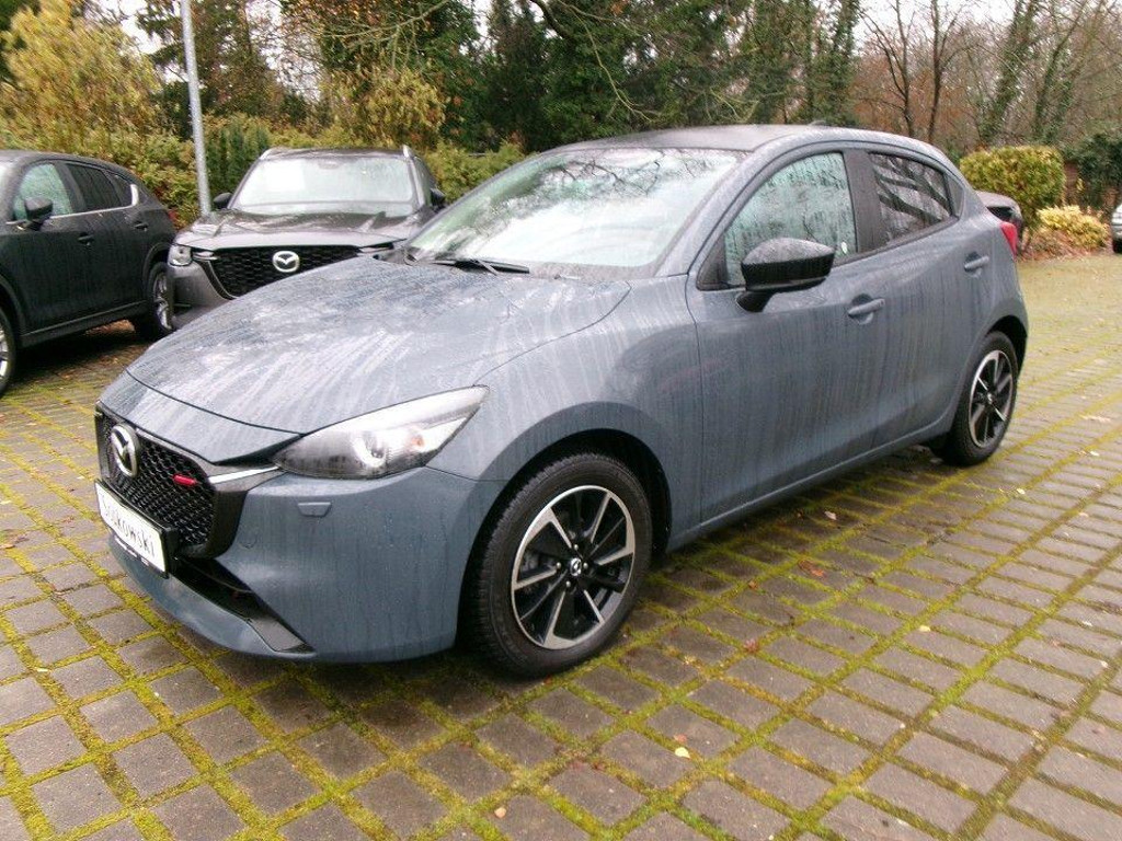 Mazda 2 2023 Hybride Benzine