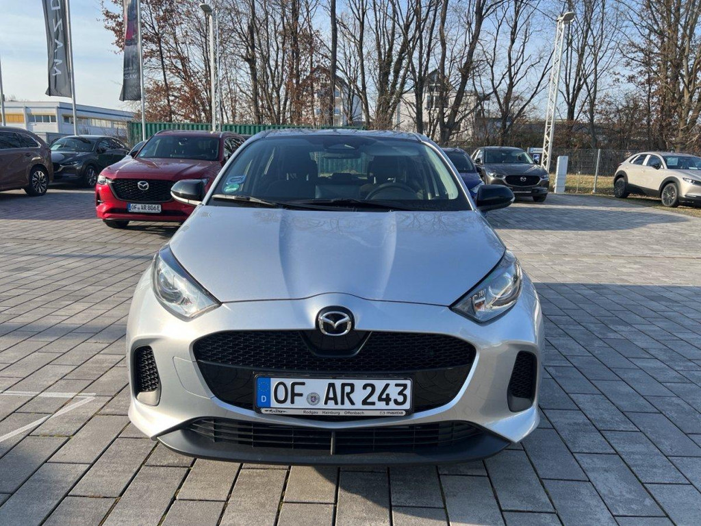 Mazda 2