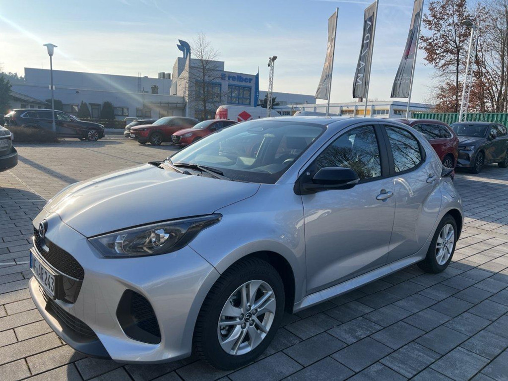 Mazda 2