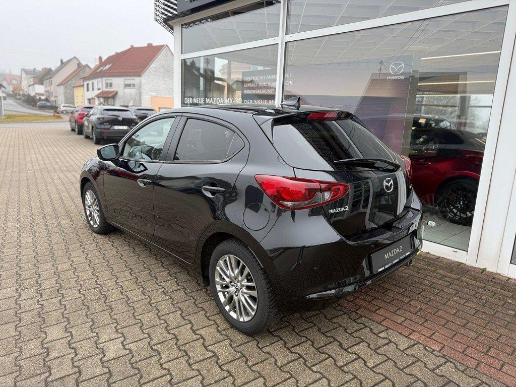 Mazda 2