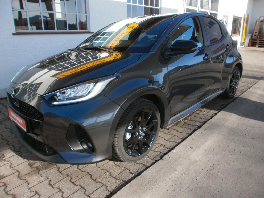 Mazda 2 2025 Hybride Benzine