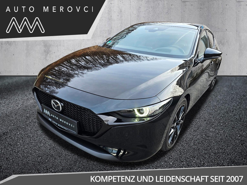 Mazda 3 2021 Benzine